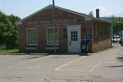 po box 154 star junction pa|Star Junction Post Office Hours and Phone Number.